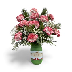 Candy Cane Cuties from Flowers by Ramon of Lawton, OK